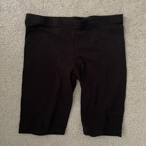 Women’s biker shorts